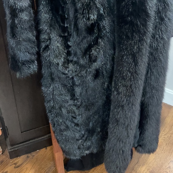 Mink coat - Picture 4 of 9